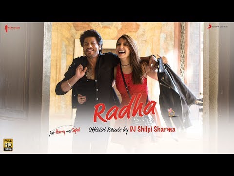 Radha (Remix) [by DJ Shilpi Sharma]