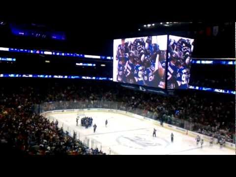 Lightning win shootout vs. Devils 3/29/13