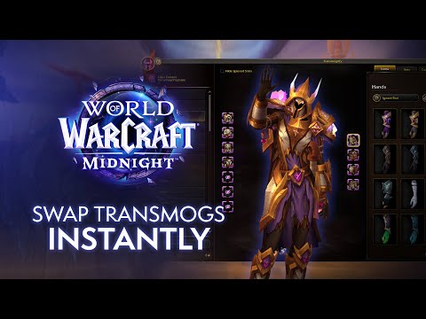 New Transmog Outfits | A Fit For Every Occasion ft. @FartsGaming