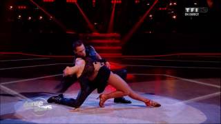 DALS S04 - Un tango avec Alizée et Grégoire Lyonnet sur &#39;&#39;Video games&#39;&#39; (Lana Del Rey)