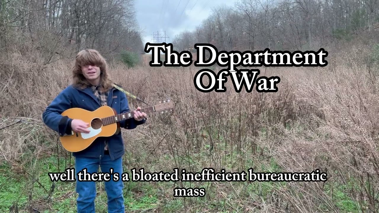 The Department of War