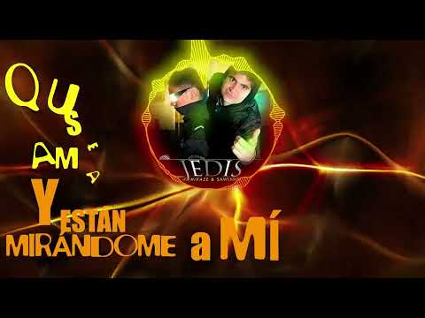 Jedis - Boom Boom y Shacky Shacky (Video Lyric Oficial) Prod. por @jedismusicpro