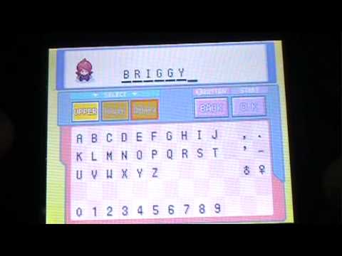 Pokemon Soulsilver Walkthrough Part 4