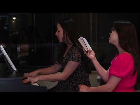 330 - Ao findar a jornada (part. Juliana Berger) - Hino CCB