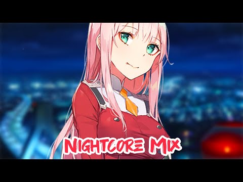 Nightcore Ultimate Gaming Mini Mix #3