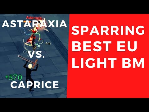 [BNS] PvP - BM 1v1 (Caprice Vs Astaraxia)