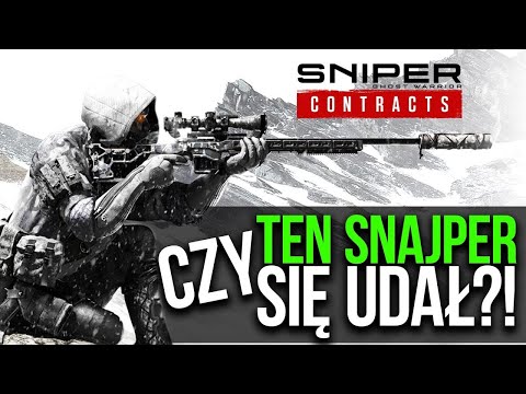 Sniper Ghost Warrior Contracts 2 PL Odc 10 Chłodzenie