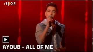 Download lagu Ayoub - All Of Me (The Voice Kids 2014: Finale) mp3 Download lagu Ayoub - All Of Me (The Voice Kids 2014: Finale) mp3