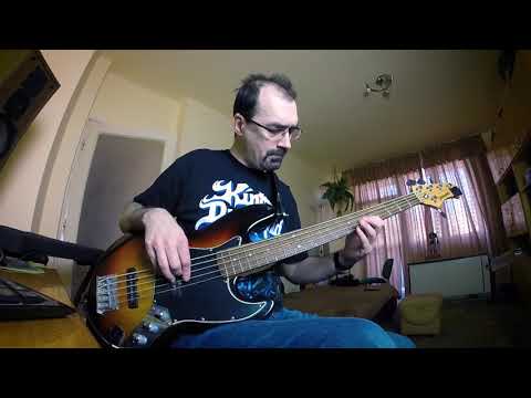 Thumbnail for King Diamond – Little One Bass Cover by L.A.B., Head, King Diamond, Cream