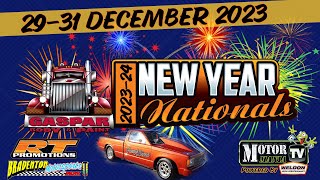9th Annual New Year Nationals - Friday Part 2