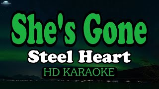 Download lagu Steelheart - She's Gone Karaoke Version mp3 Download lagu Steelheart - She's Gone Karaoke Version mp3