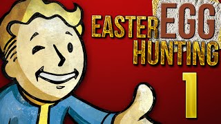 Fallout Easter Eggs Part 1 - Easter Egg Hunting