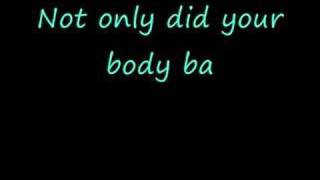 Jesse McCartney - How Do You Sleep (lyrics)