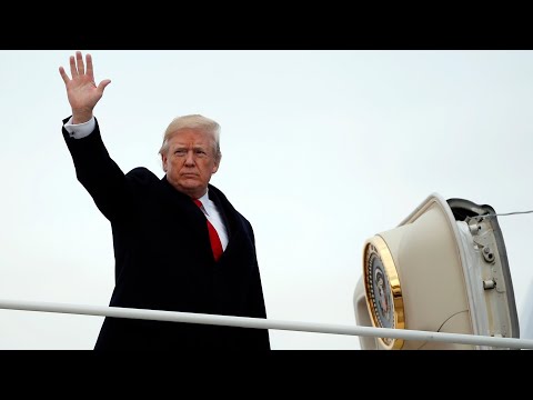 Trump's standout moments of 2017 | The Washington Post