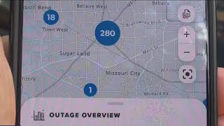 Planned power outage during Houston heat, residents upset