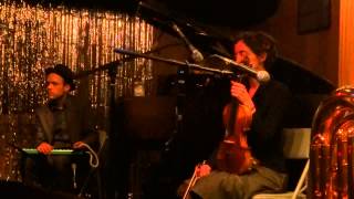 Daniel Knox - EVRYMAN FOR HIMSELF 3-8