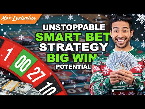 PROFIT COLUMNS - NEW ROULETTE STRATEGY | 10 LEVEL SYSTEM | HUGE WIN POTENTIAL TACTIC - Bet With MO