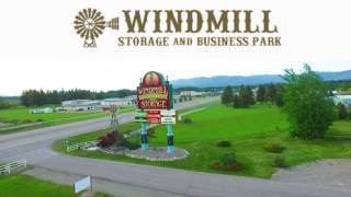 Windmill Storage Columbia Falls
