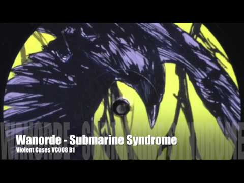 Violent Cases 008 - Wanorde B1 Submarine Syndrome