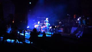 Dispatch -- Walk With You -- Red Rocks 2011