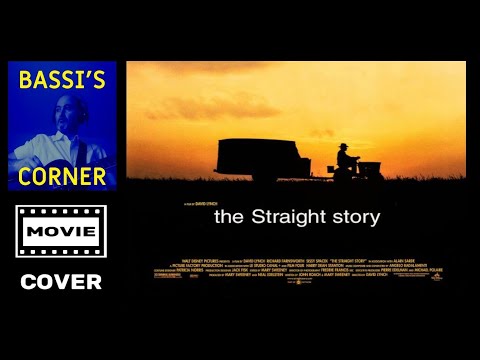 DAVID LYNCH - THE STRAIGHT STORY - ANGELO BADALAMENTI - LAURENS WALKING BASS COVER