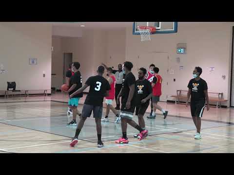 Mountain vs Waryaa - Sunday tier 3 - tcbl 2021 summer