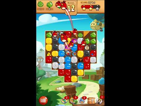 Angry Birds Blast Level 25