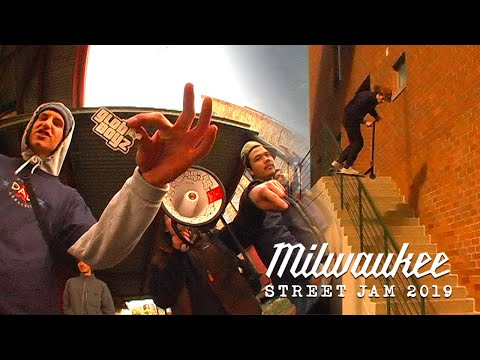Milwaukee Street Jam 2019