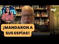 ¡MANDARON A SUS ESPÍAS! | La Última con Carla Angola y el CNEL. Octavio Pérez