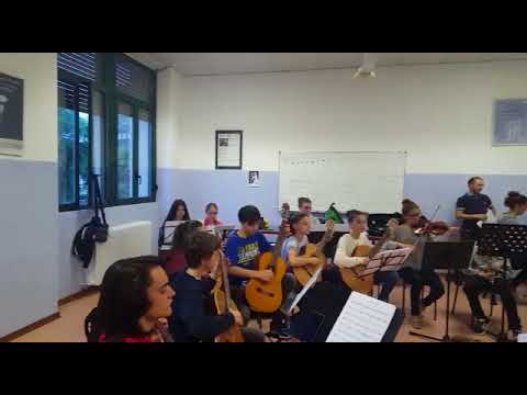 N. Piovani, La Vita è Bella - Ensemble Strumentale Pozzi - Civica Corsico 2018