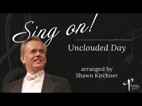 Heavenly Home, No. 3 - Unclouded Day