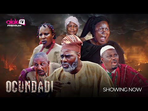 OGUNDADI - Ibrahim Chatta, Antar Laniyan , Abeni Agbon Latest 2025 Yoruba Epic Movie  #trending