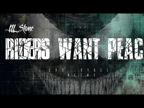 Lil Stone, CDK Vybez & Alias – Riders Want Peace (Official Audio/Video)