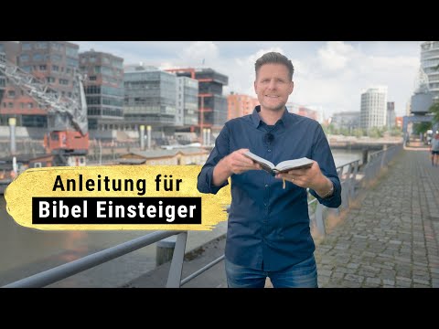 Wie lese ich die Bibel richtig? – Die besten Tipps für Einsteiger! 📖✨