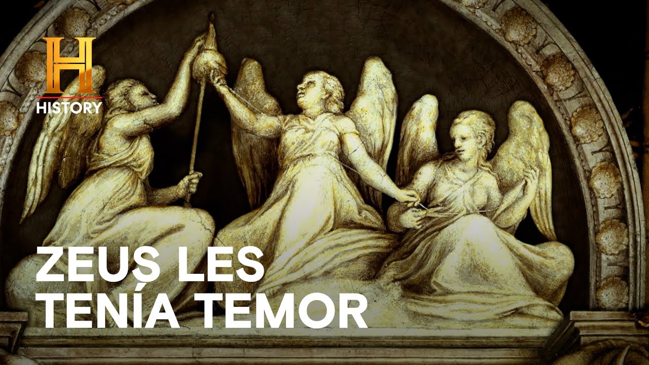 LAS MOIRAS: CRIATURAS DEL DESTINO - ALIENÍGENAS ANCESTRALES