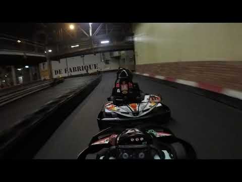 191218 RR76 Kartfabrique Utrecht 3rd heat