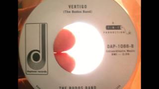 THE BUDOS BAND Vertigo