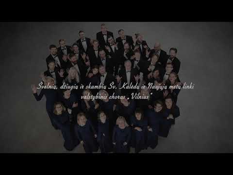Valstybinis choras „Vilnius“ - SOFTLY (Will Todd)