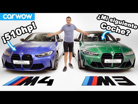Why I Want a New BMW M4 or M3 – Redline Rev Test + Review