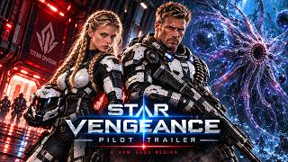 A Rescue Mission Trapped Them on an Alien World | STAR VENGEANCE | Sci-Fi Pilot 4K
