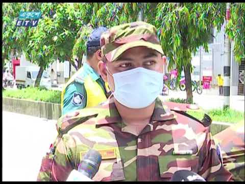 রাজধানীতে ব্যক্তিগত গাড়ীর চাপ বেড়েছে | ETV News