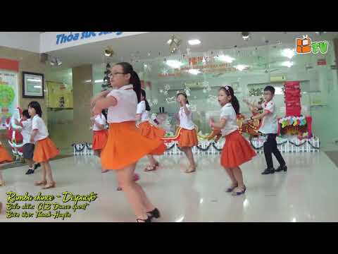 “Rumba dance – Despacito” – CLB Dance Sport