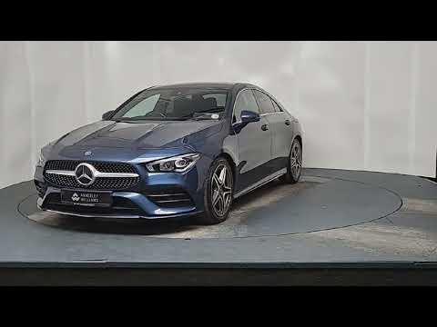 2022 Mercedes-Benz CLA Class