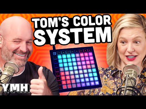 Tom’s Color System For Sound Drops | YMH Highlight