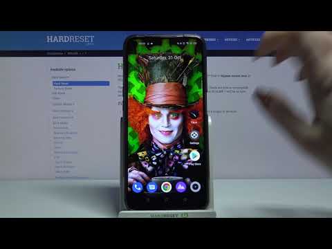 Checking Specification in REALME 7