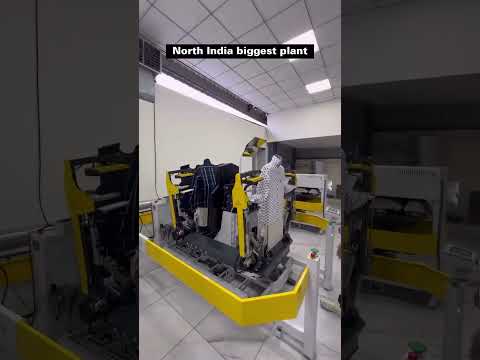 Laundry and dry cleaning service