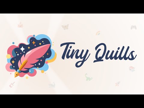 Tiny Quills