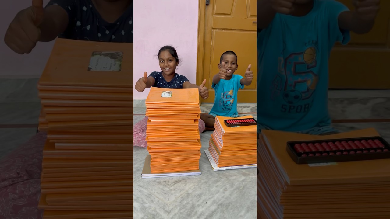 Our New Books Are Ready 😍 #books #school