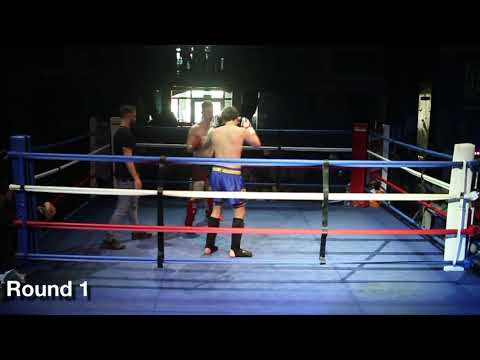 Mila King (UWE) vs Matt Bain (Warwick) - Warwick Fight Night 2019