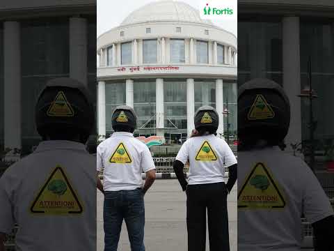 Fortis Hospitals Mumbai Asks: “Helmet Pehna Kya?” This World Brain Day, Think Again!
